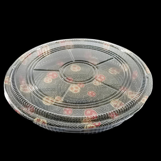 Circular Sushi Tray