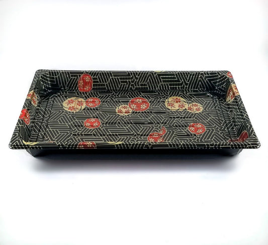 Rectangular Sushi Tray - Small Size
